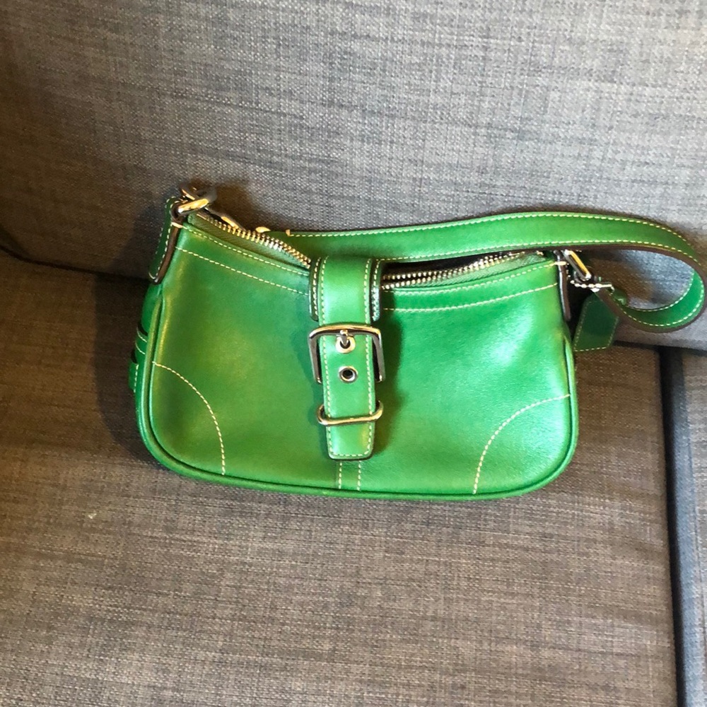 Coach small bag